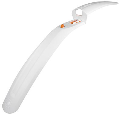 Превью  Крыло велосипедное переднее SKS Shockboard XL 29" White (11268)